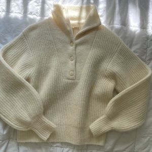 Sezane Sweater